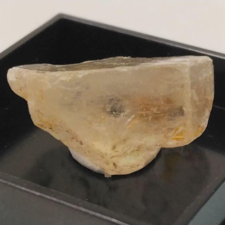✨世界に一つ✨天然石『トパーズ』Topaz 原石 鉱物標本 ナイジェリア産