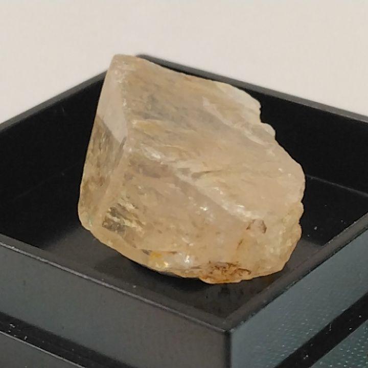 ✨世界に一つ✨天然石『トパーズ』Topaz 原石 鉱物標本 ナイジェリア産