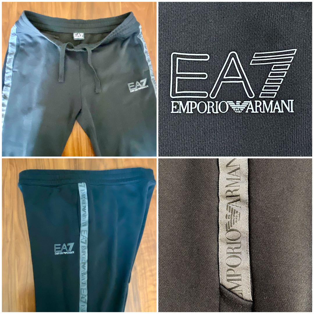 EMPORIO ARMANI EA7 スウェットパンツ XXLウエスト80cm〜