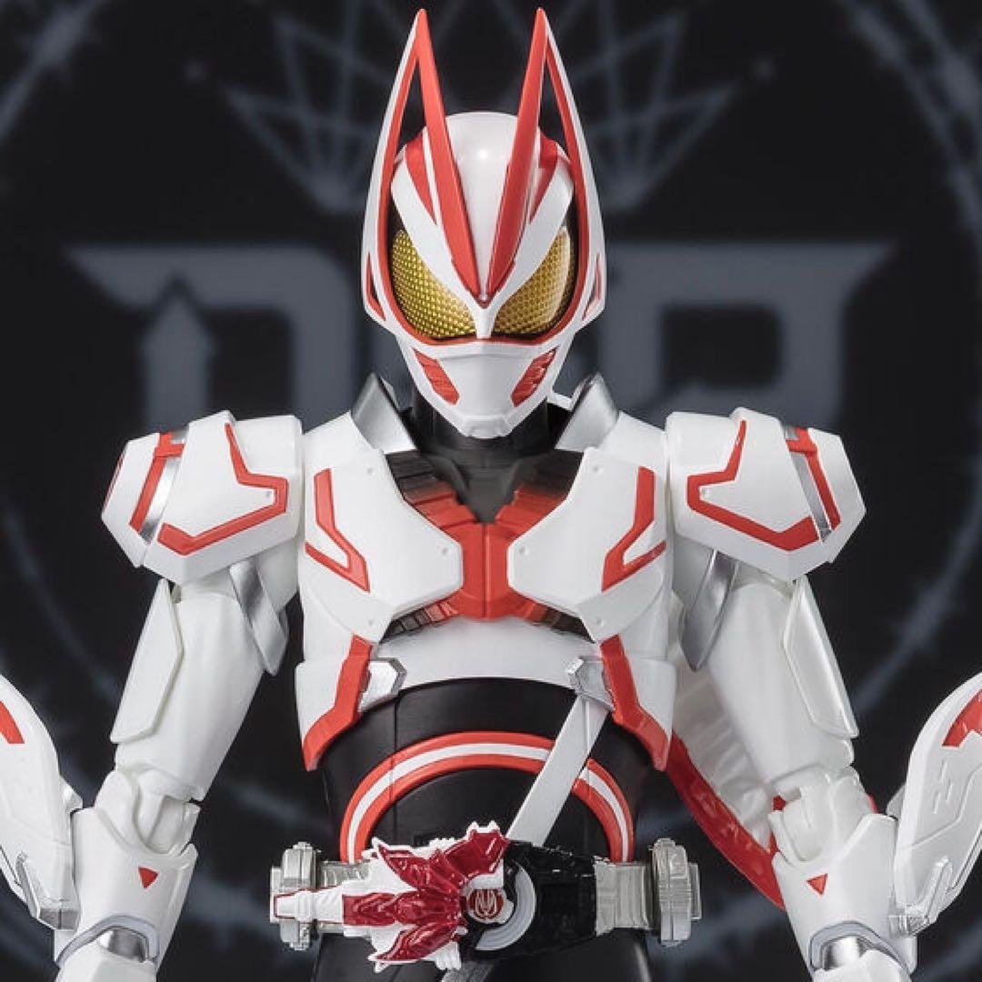 S.H.Figuarts 仮面ライダーギーツ ブーストフォームマークIII