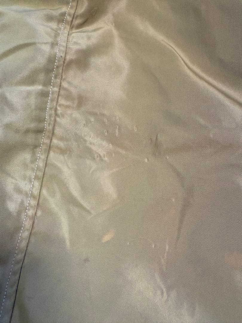 バズリクソンズ ミリタリージャケット B-15C オリーブ 42 バズリクソンズ ミリタリージャケット B-15C オリーブ 42