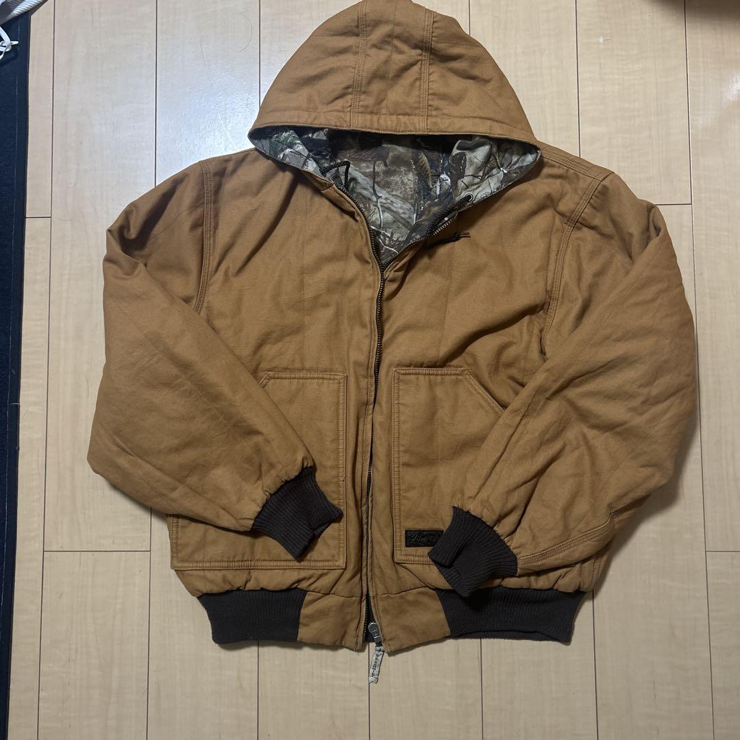 90s liberty リアルツリーカモ リバーシブル アクティブ