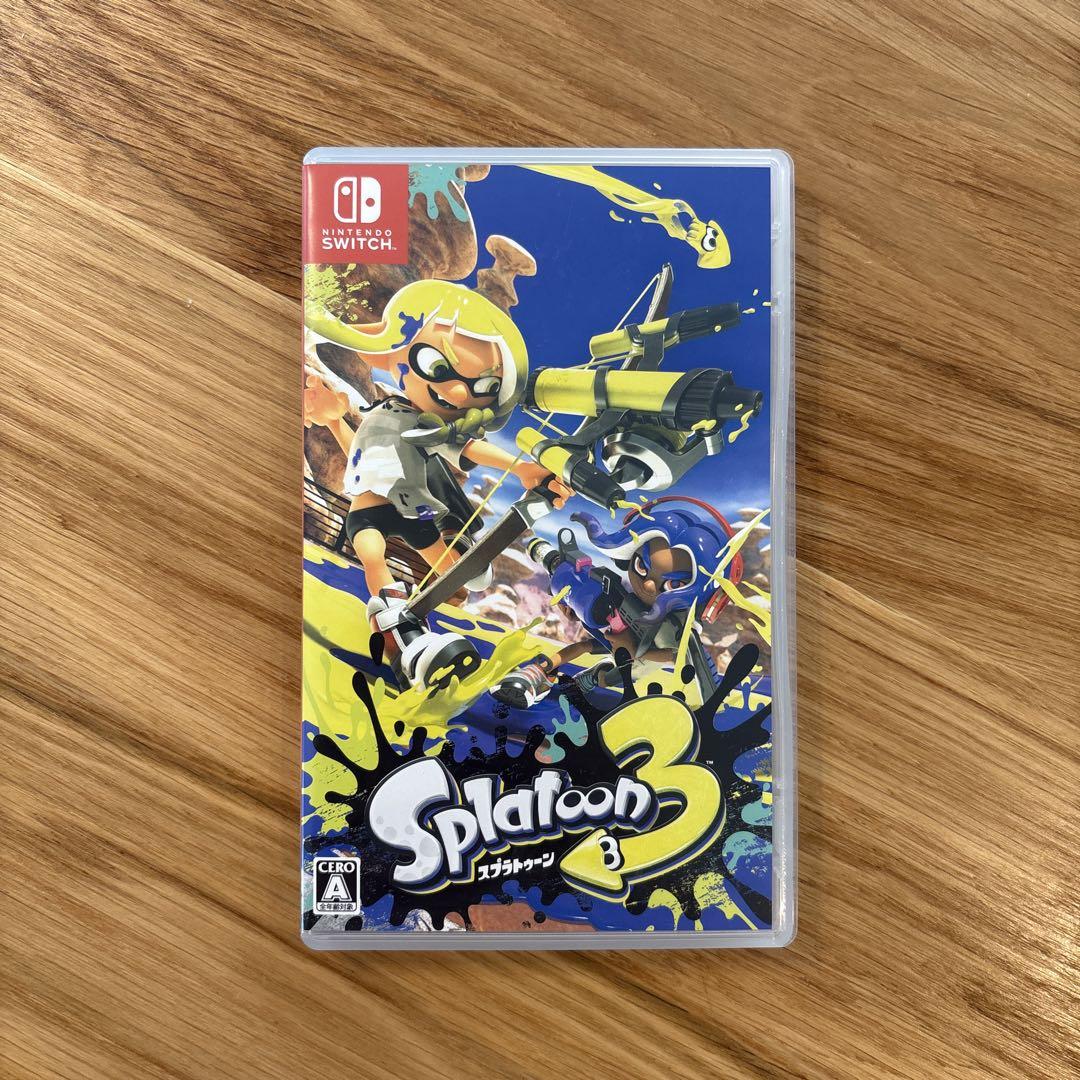 Splatoon 3 スプラトゥーン3 Splatoon 3 スプラトゥーン3 - Bosses Fight Collectionスプラ