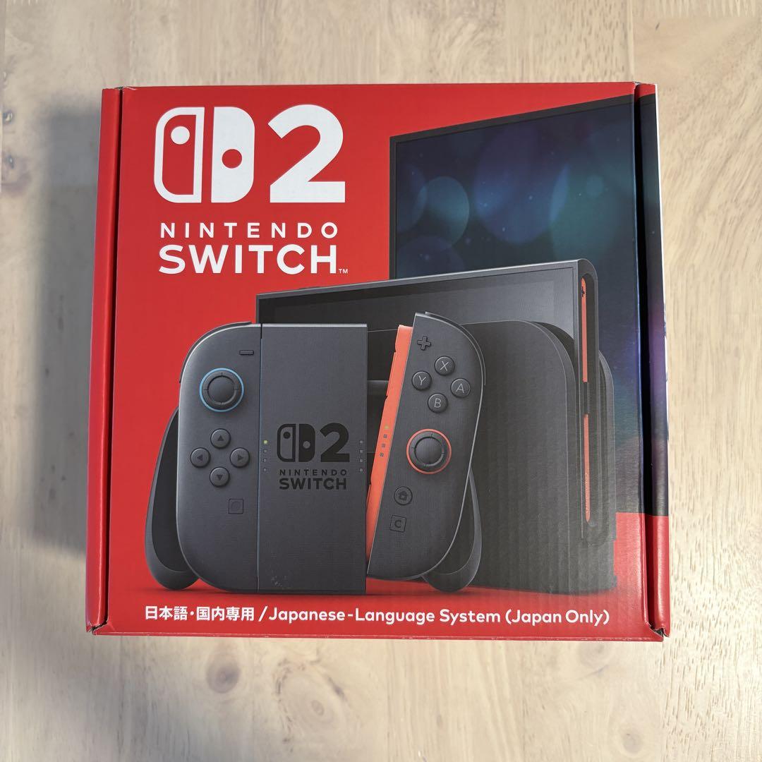 箱なし】Nintendo Switch ニンテンドースイッチ本体セット⑥