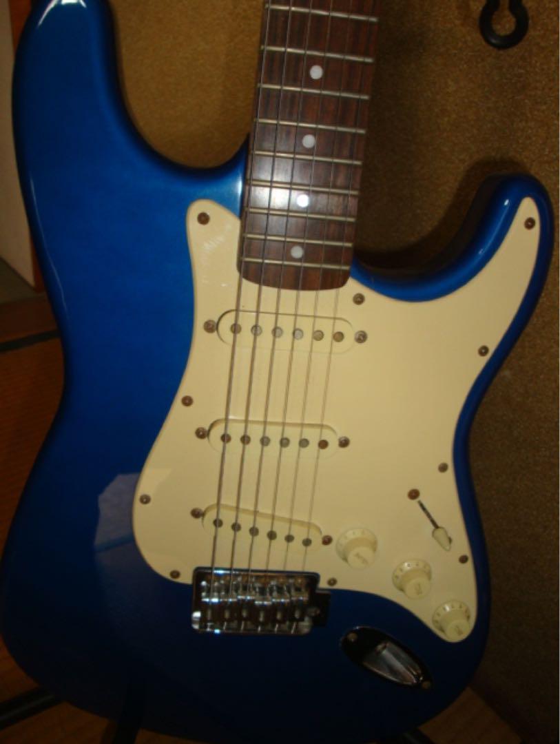 Tokai ストラト limited edition 2011