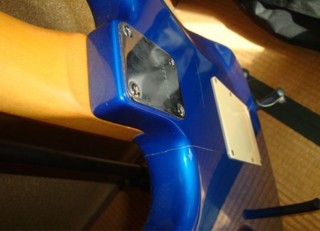 Tokai ストラト limited edition 2011