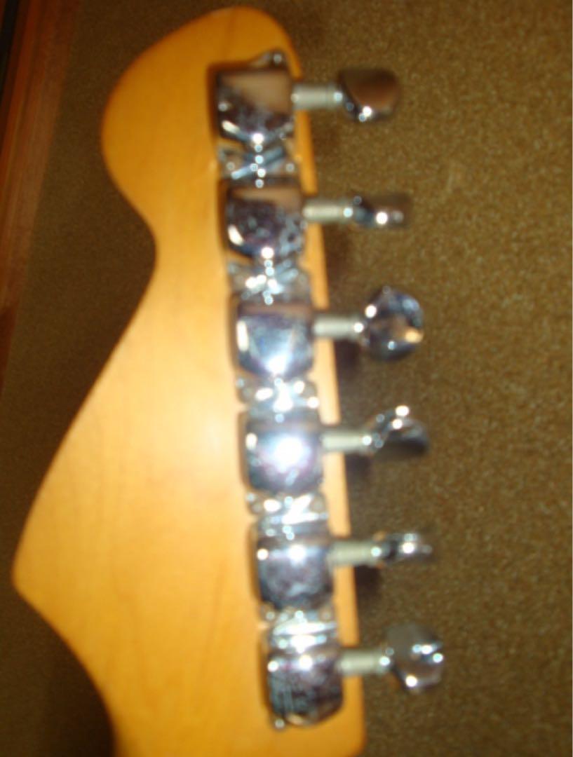 Tokai ストラト limited edition 2011