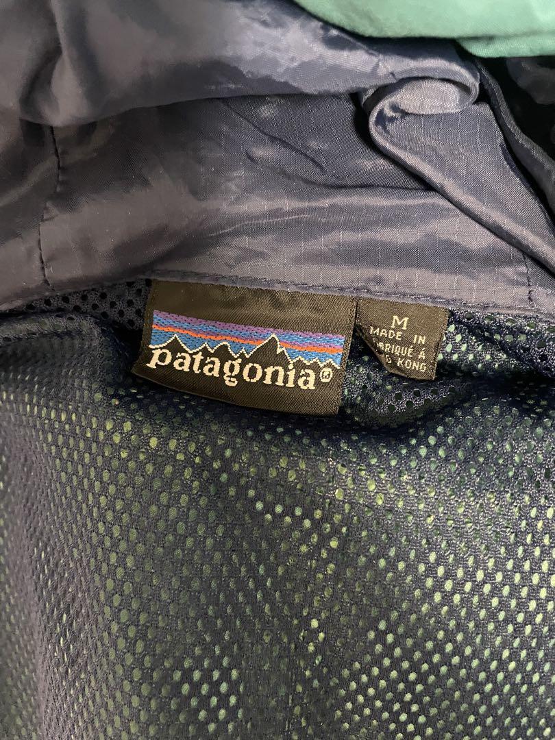 Patagonia sstジャケット専用