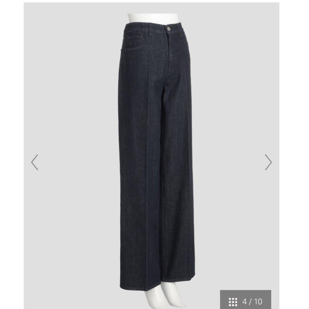 注目ショップ セオリー Theory 24AW 24 デニム パンツ