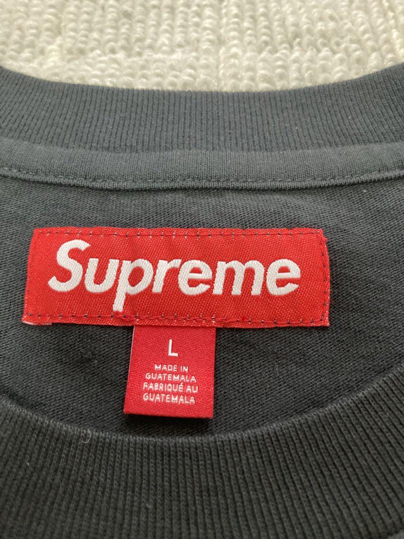 Supreme Tシャツ　L