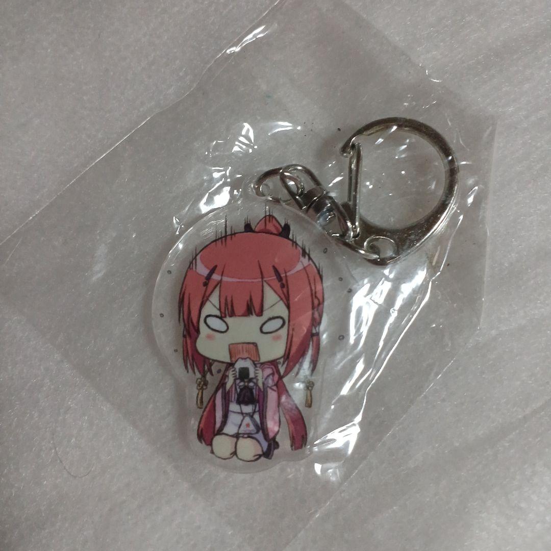 Summer Pockets KEY COFFEE 神山識 アクリルキーホルダー Amazon.co.jp: key Coffee コラボ 神山識 アクリルキーホルダー