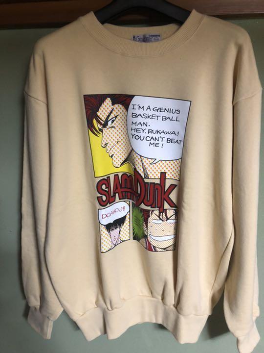 スラムダンク slam dunk 90s スウェット - メルカリ