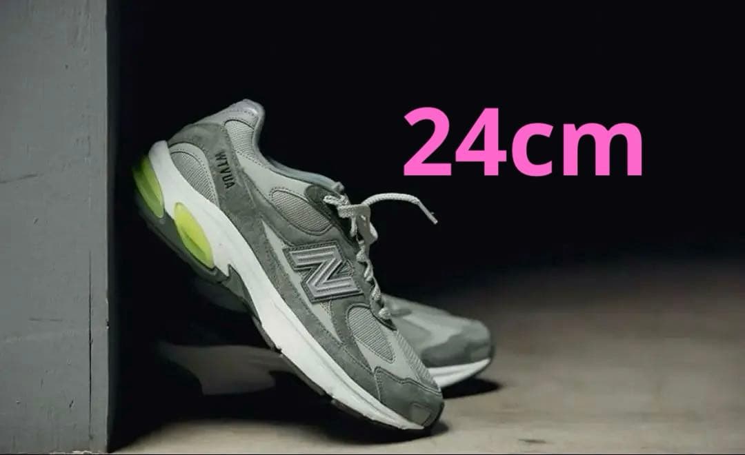 WTAPS × New Balance ABZORB 2010 /新品