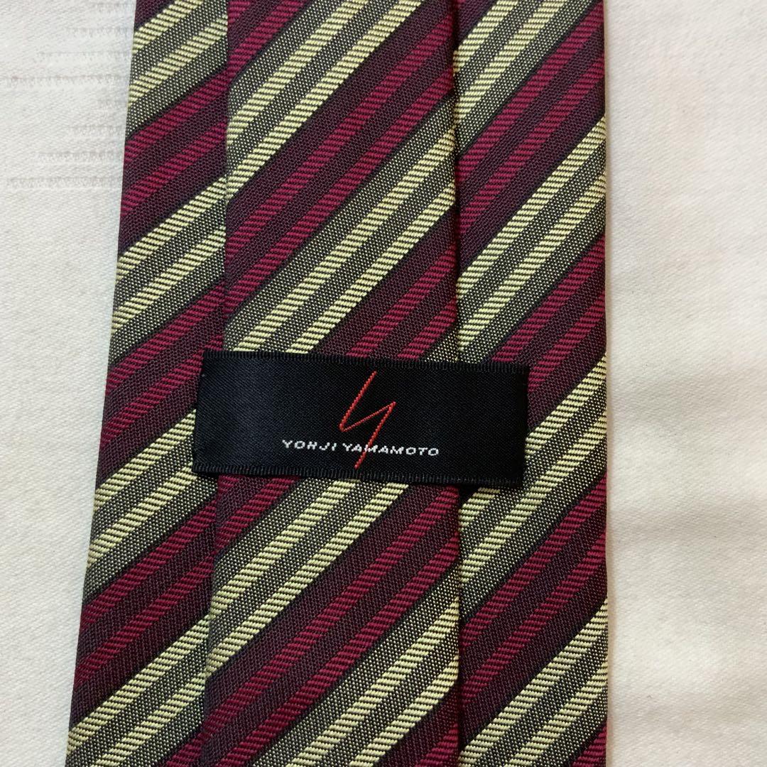 Y's for men ブラック　ペイズリー　ネクタイ　シルク　ヨウジヤマモト 新品 通販ファッション - Ys for men ブラック ペイズリー