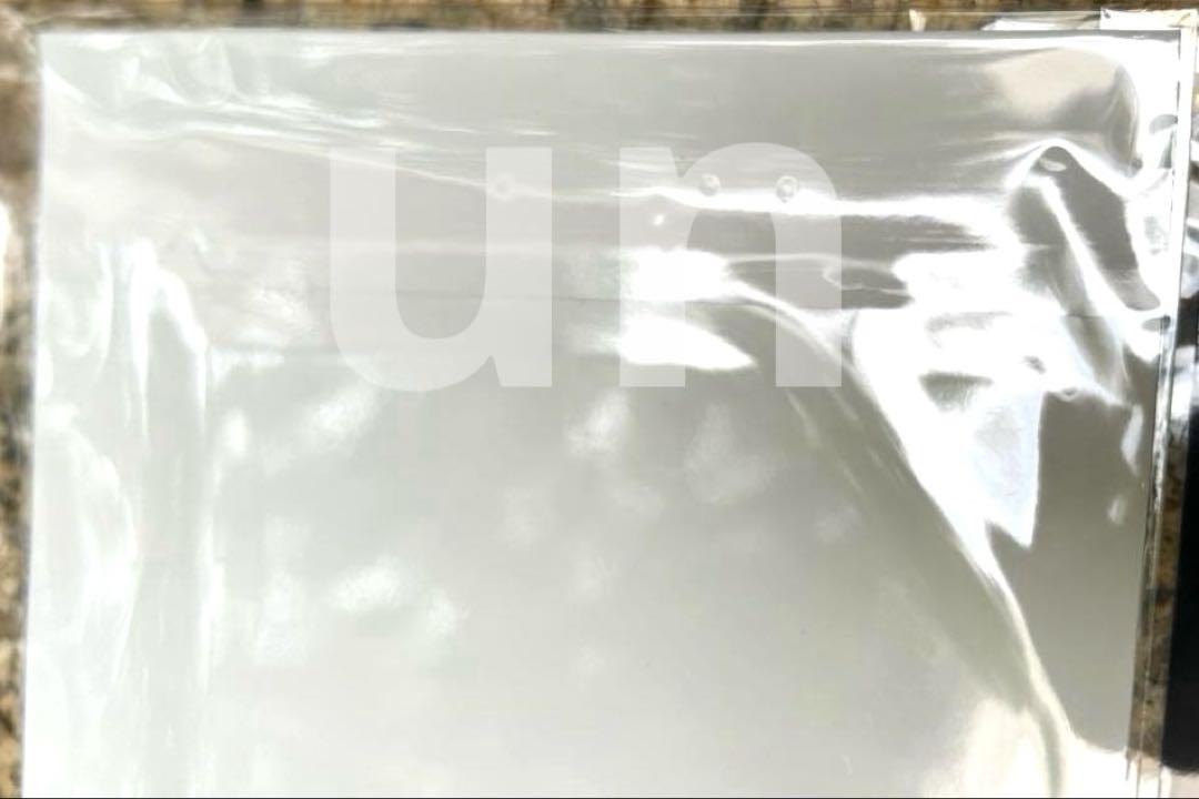 未開封 呪術廻戦 懐玉・玉折 映画 特典 第二弾 プリントシール風