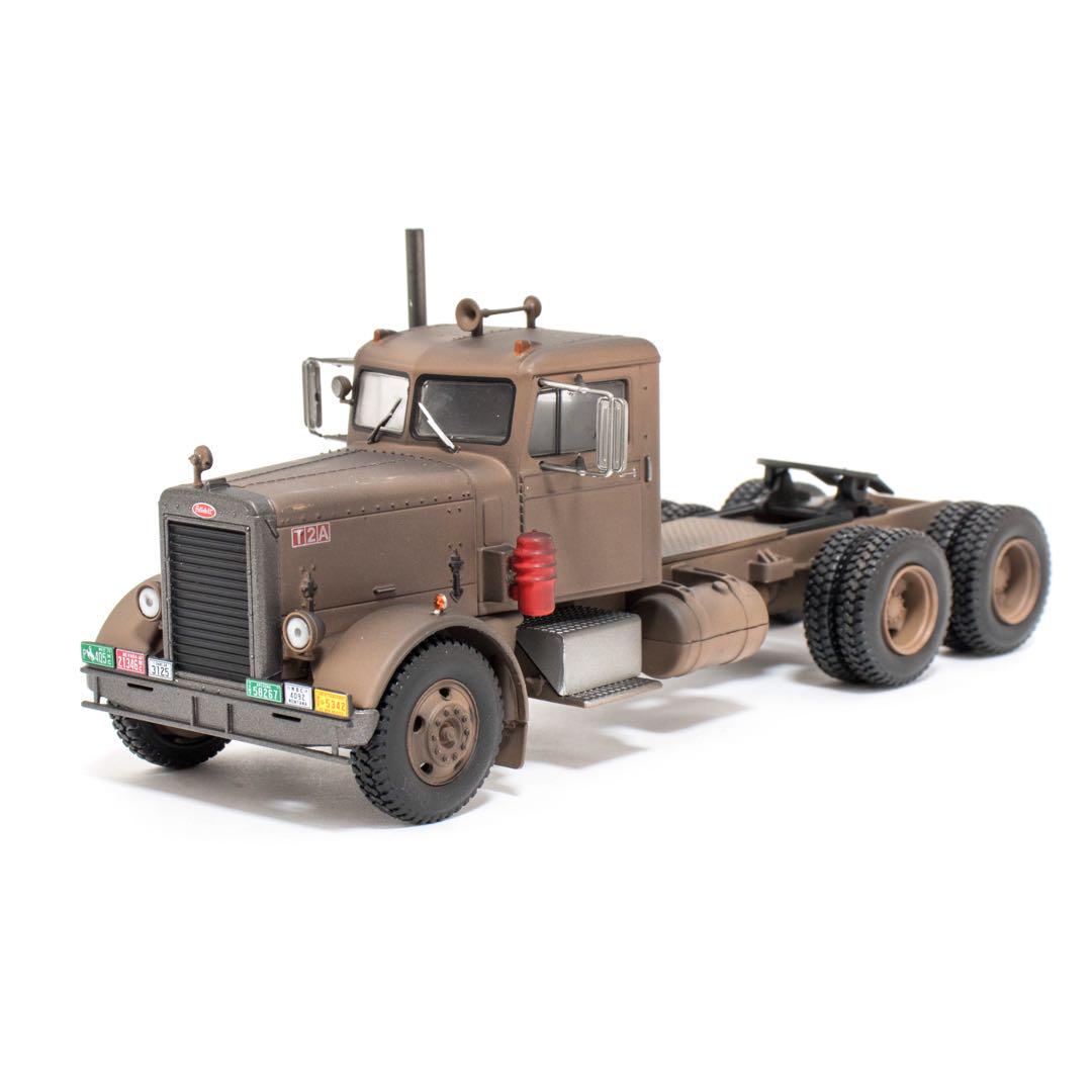 [匿名配送]Altaya Peterbilt 281 ピータービルト DUEL