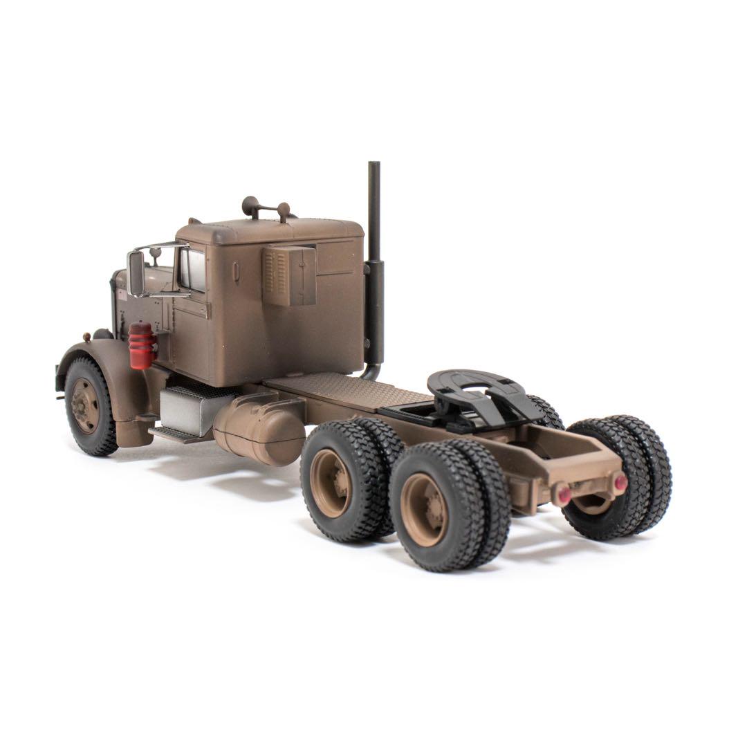 [匿名配送]Altaya Peterbilt 281 ピータービルト DUEL