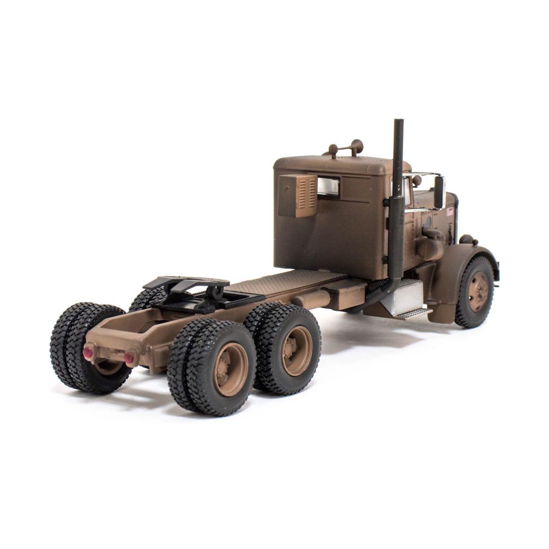 [匿名配送]Altaya Peterbilt 281 ピータービルト DUEL