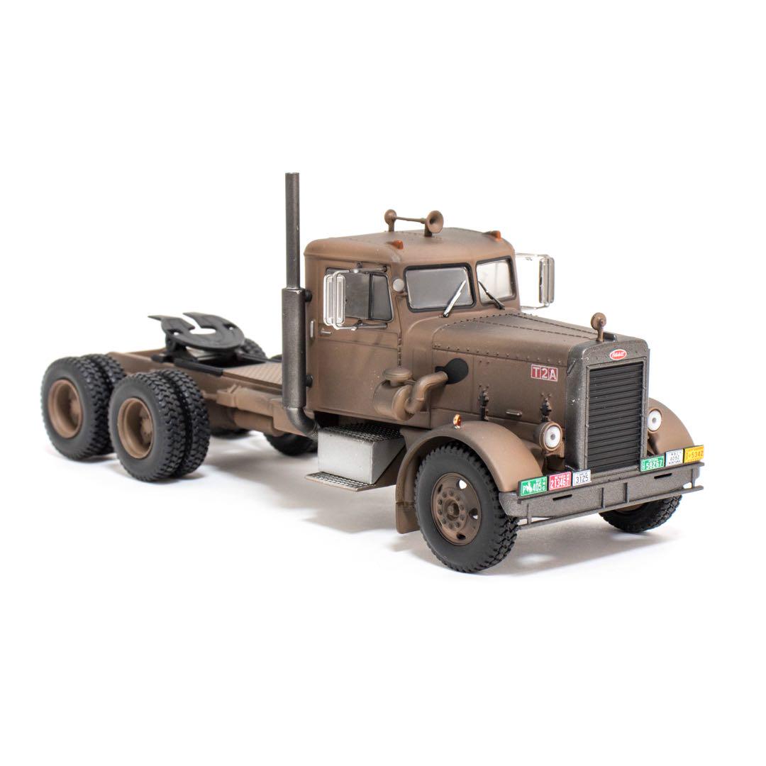 [匿名配送]Altaya Peterbilt 281 ピータービルト DUEL