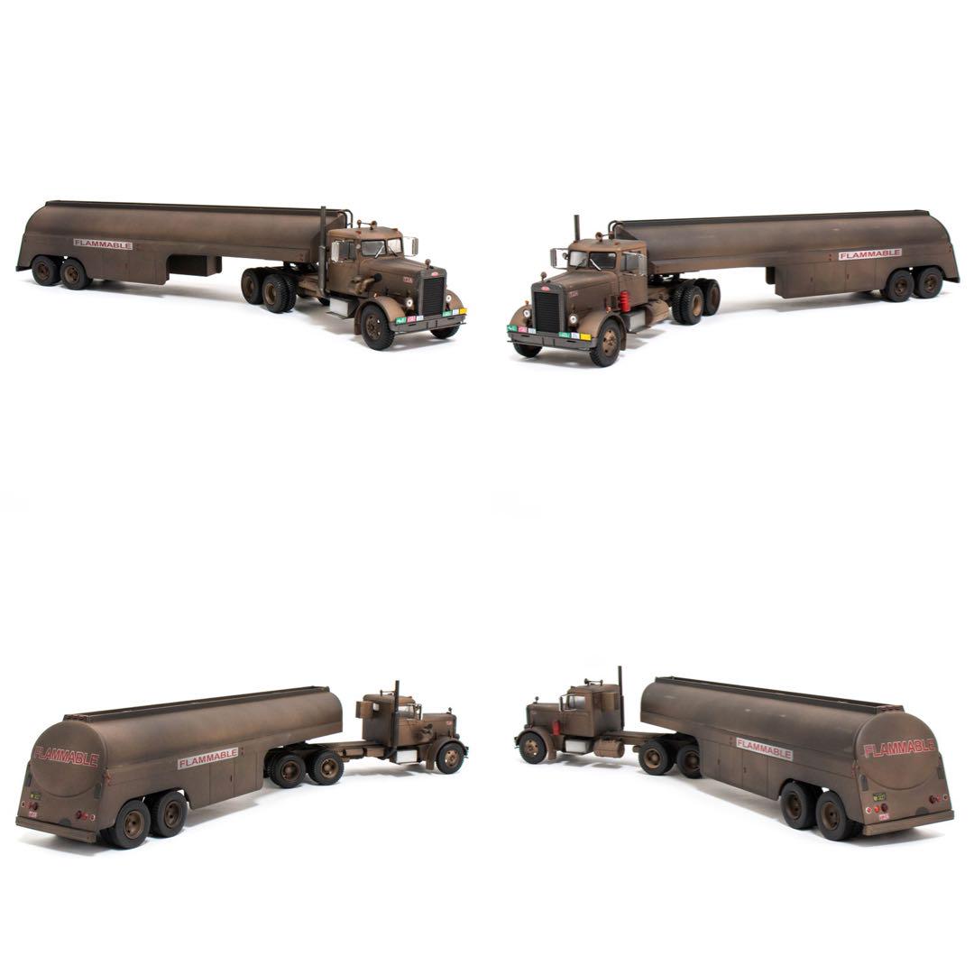 [匿名配送]Altaya Peterbilt 281 ピータービルト DUEL