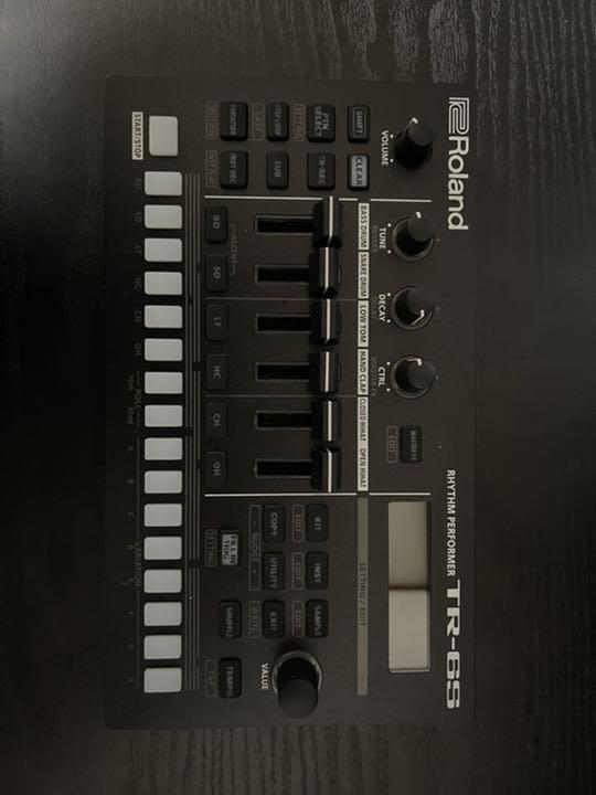 TR-6S RHYTHM PERFORMER