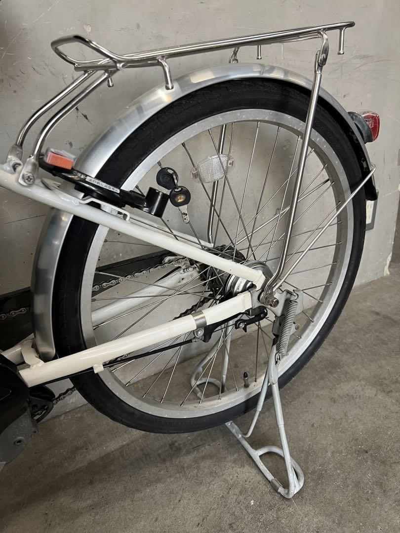 電動自転車　YAMAHA PAS SION-V ヤマハ　パスシオン