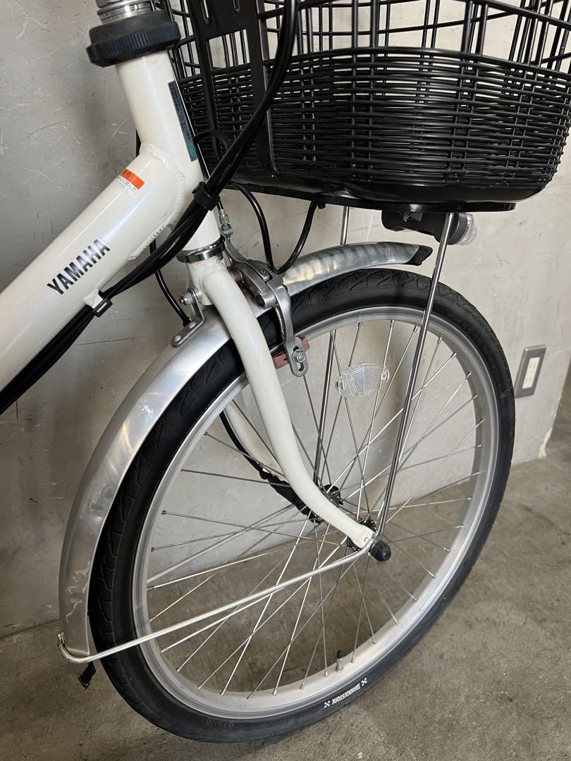 電動自転車　YAMAHA PAS SION-V ヤマハ　パスシオン