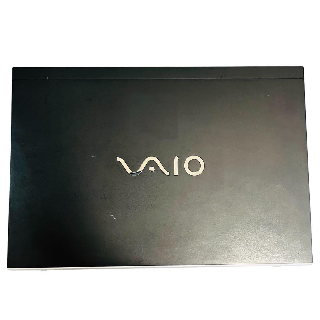 大人気】 SSD256GB 8GB 初心者向き SONY VAIO i5 ノートPC