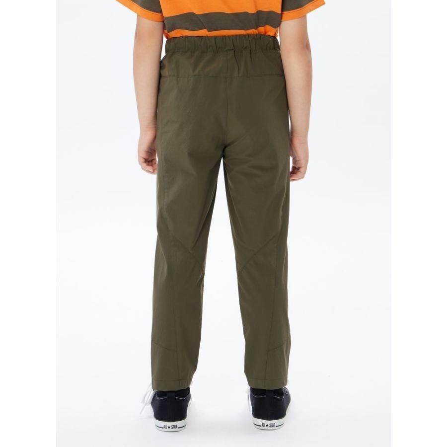 ノースフェイス ストレッチ ロングパンツ アウトドア UVケア 新品 150