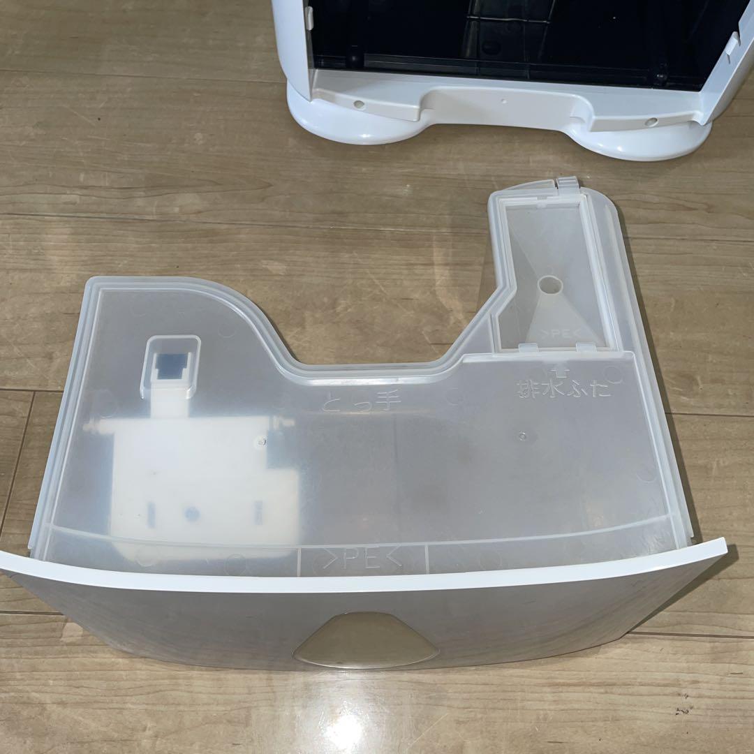 三菱電機 除湿機 MJ-P180PX-W ホワイト 2019年