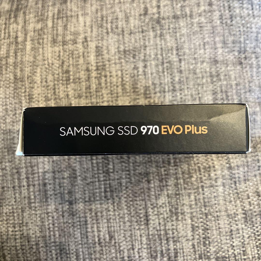 k*a様 Samsung 970 EVO Plus 2TB NVMe SSD