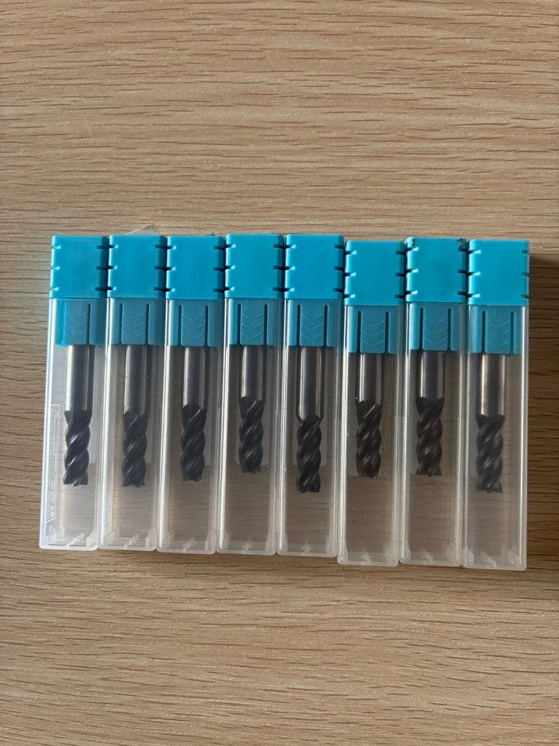 MOLDINOエポックSUSマルチEPSM4070-PN φ7再研済み8本セット MOLDINOエポックSUSマルチEPSM4070-PN φ7再研済み8本セット