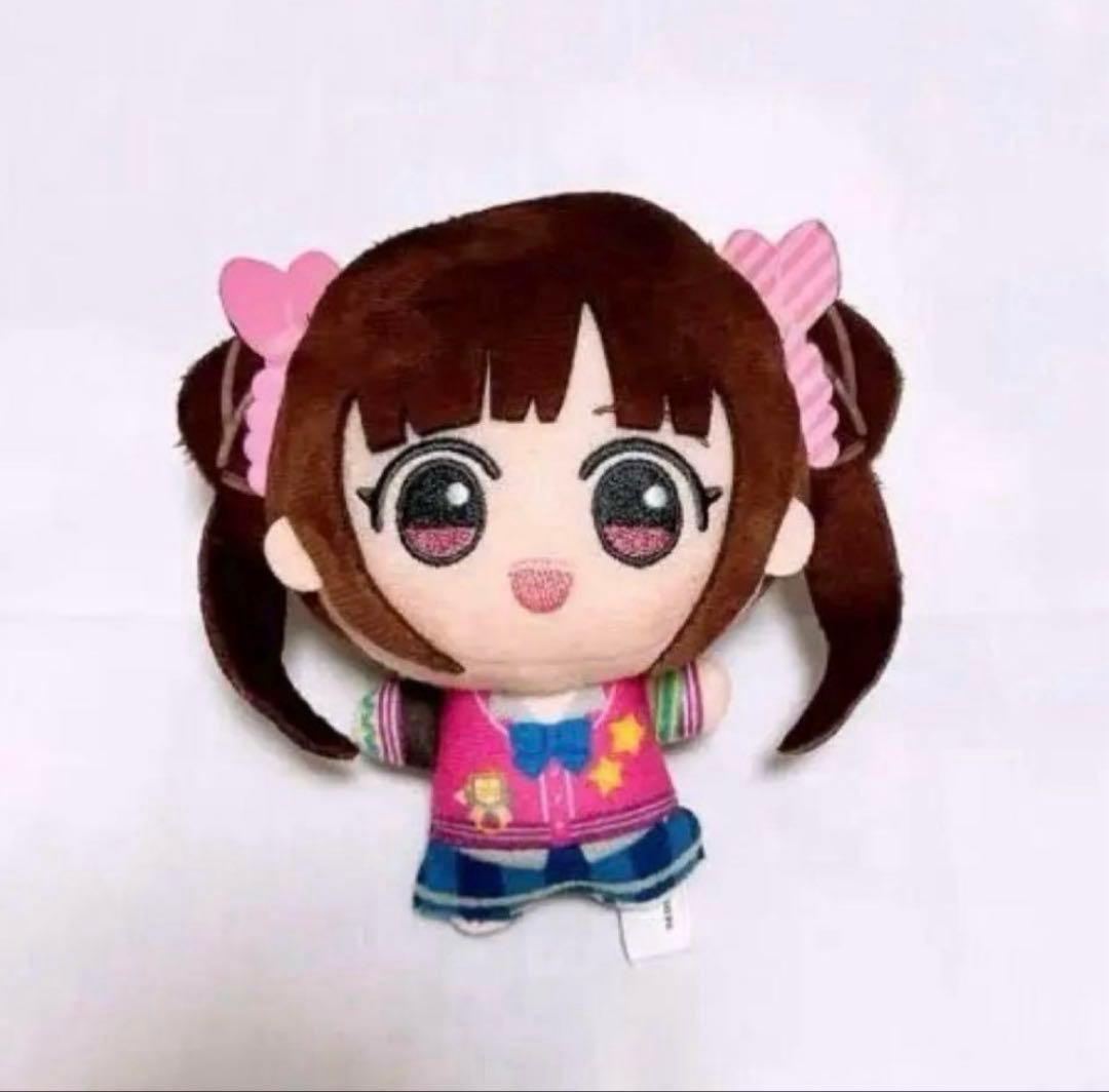 アイドルマスターシャイニーカラーズ 園田智代子 ちびぐるみ