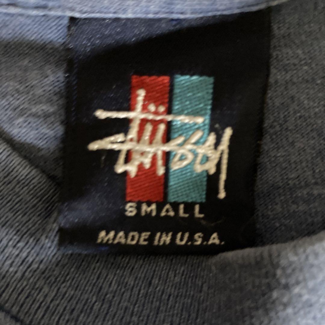 オールド　ステューシー