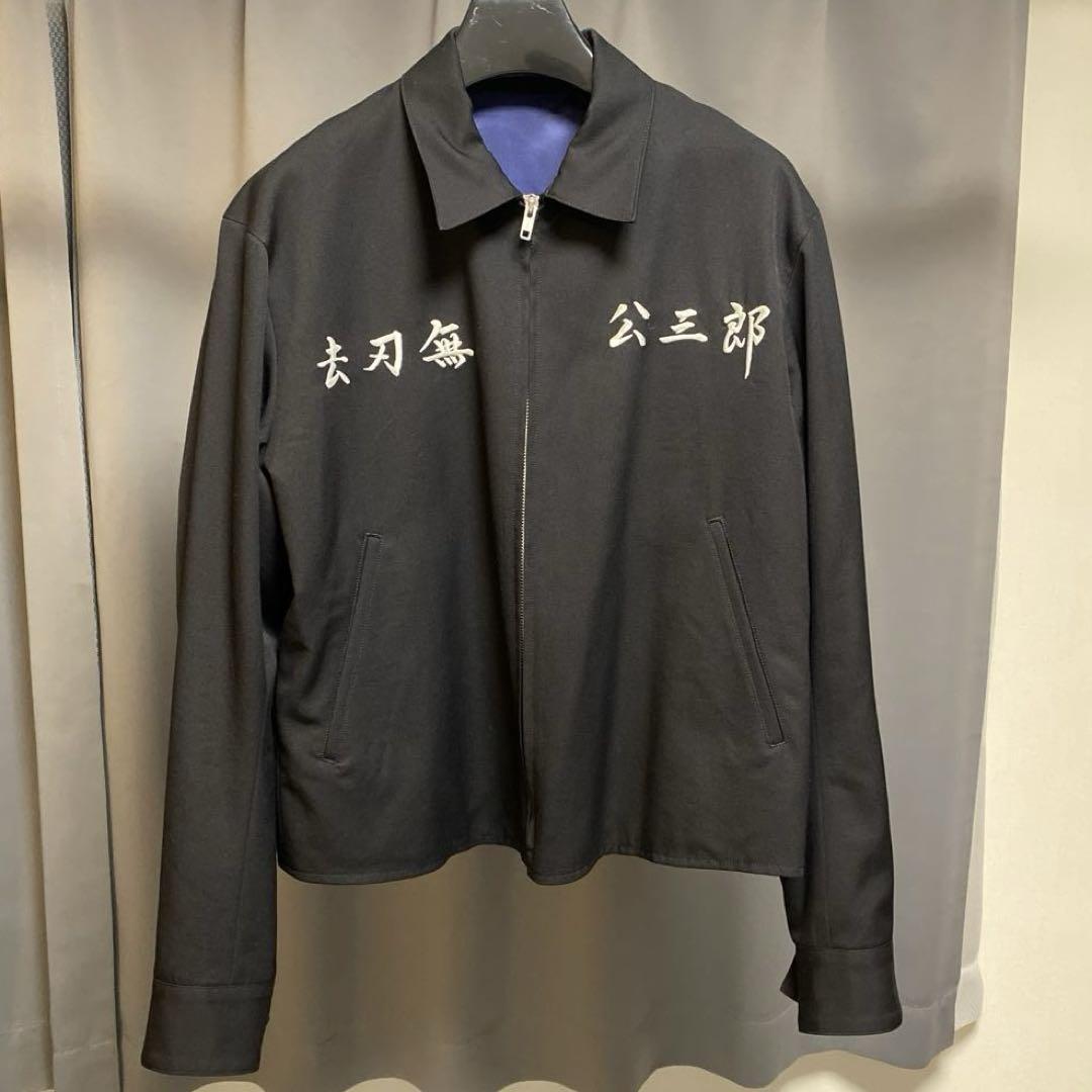 sulvam × KOZABURO ジャケット