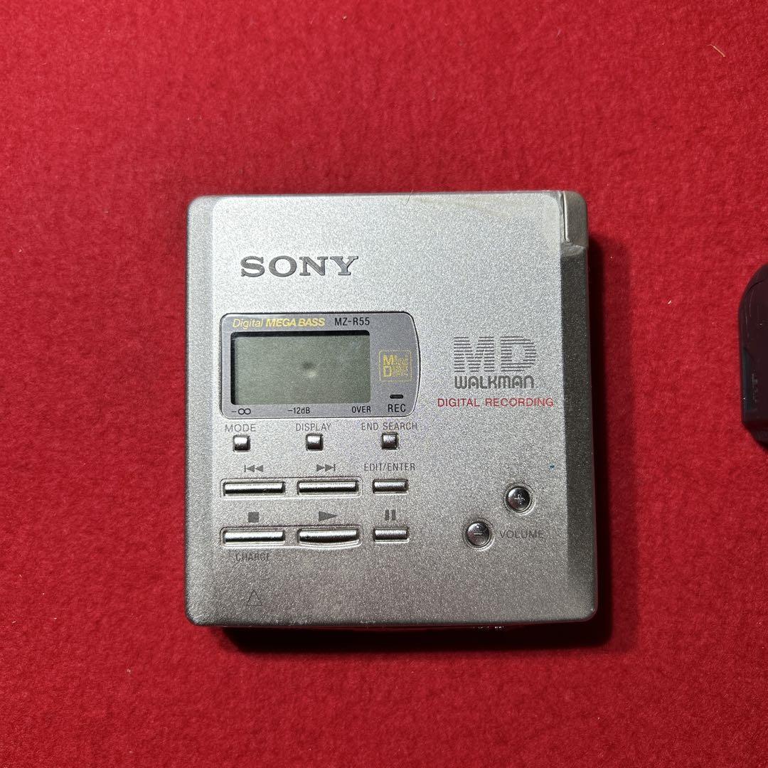SONY MDウォークマン　ジャンク品 2025年最新】Yahoo!オークション -sony mdウォークマンジャンク