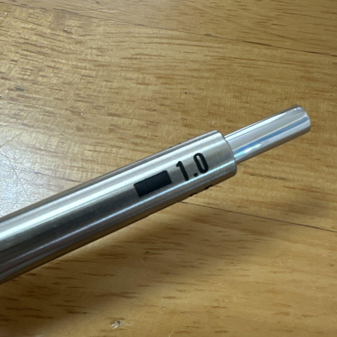 新品 廃盤 PILOT パイロット ホソブト 4色 ボールペン 振り子式