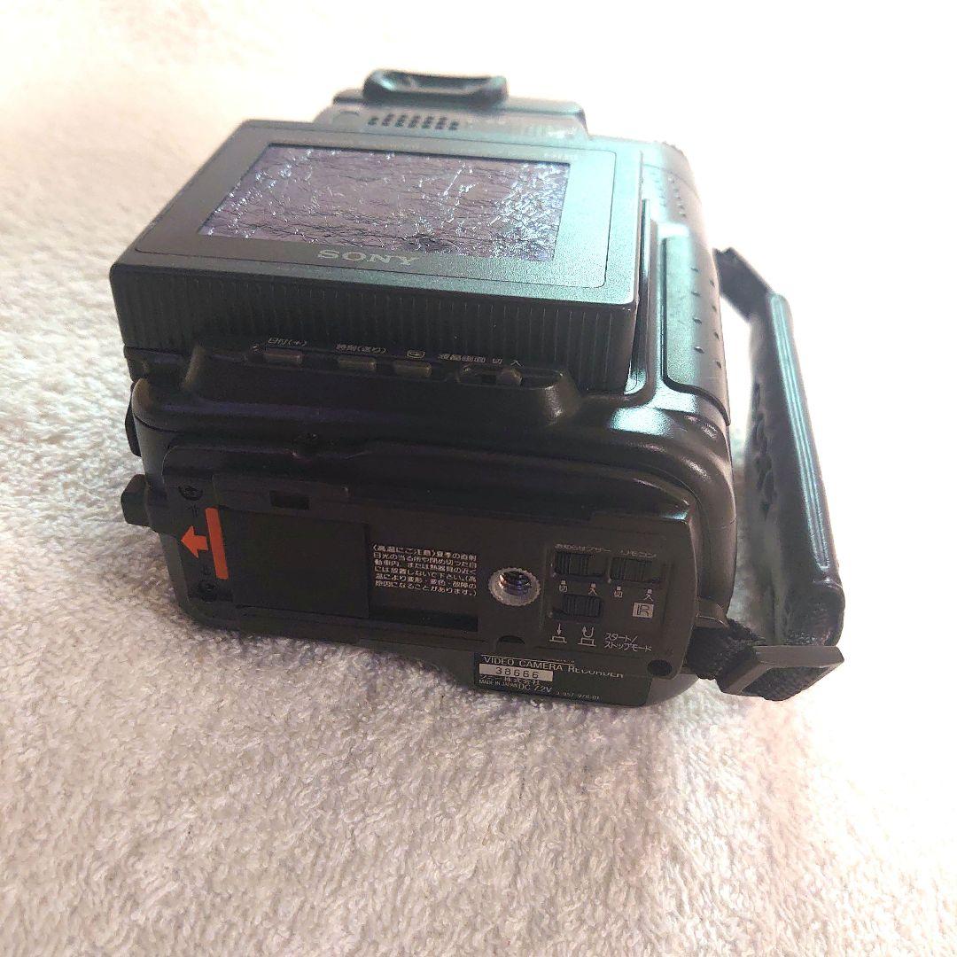 超激レア SONY CCD-SC7 液晶 ハンディカム ビデオカメラ 状態良好 Amazon | SONY CCD-SC7 液晶ハンディカム Hi8ビデオカメラ （8mm