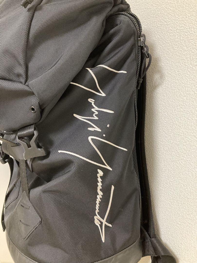 男性に人気！ Yohji Yamamoto 齋藤飛鳥 NEWERAリュック18ss バッグ