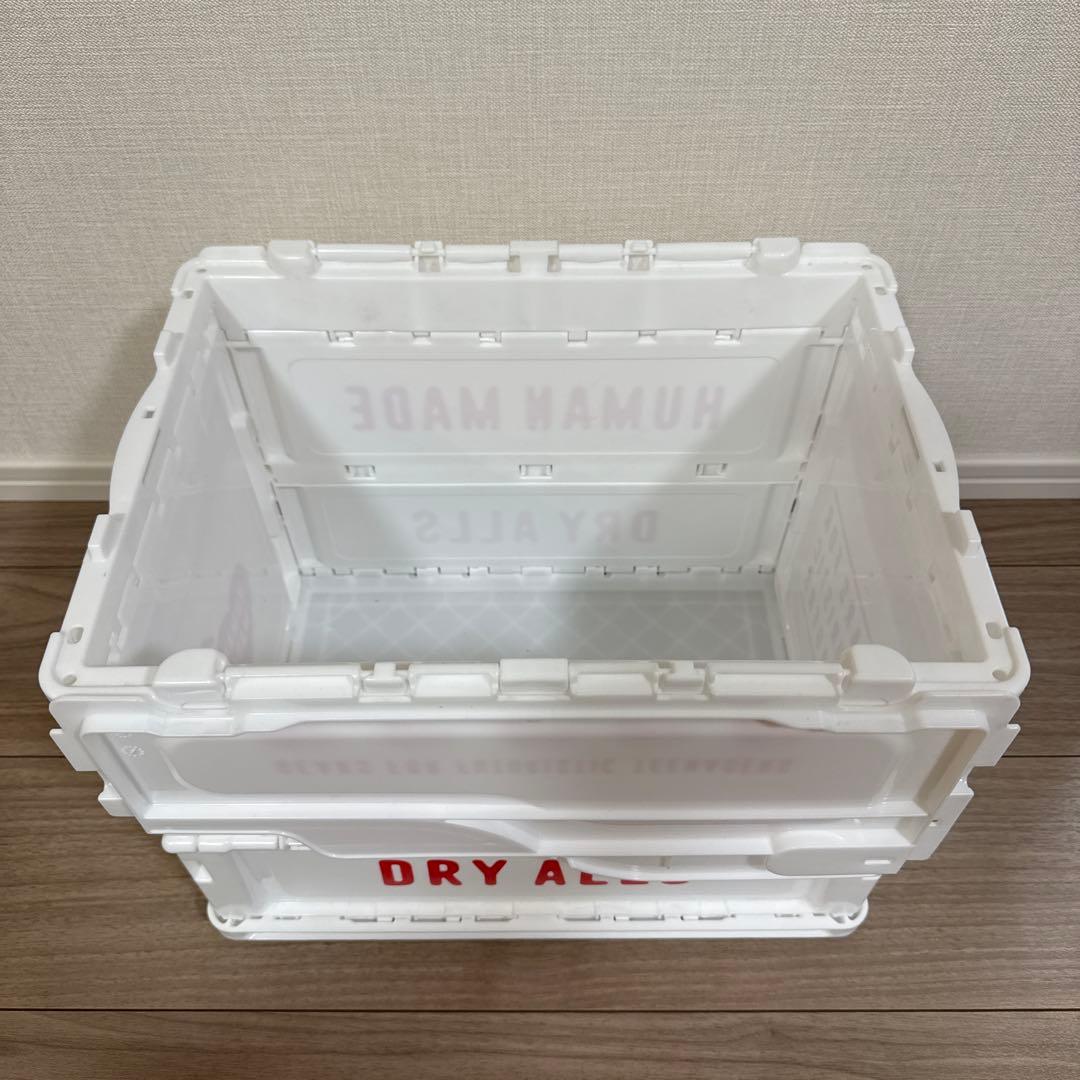 HUMAN MADE Container 20L White ヒューマン メイド HUMAN MADE Container 20L White ヒューマン メイド