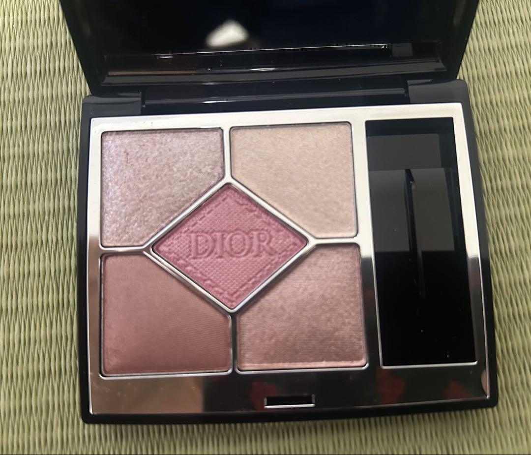 ディオールショウ サンククルール 853 D-フローラル DIOR アイシャドウ