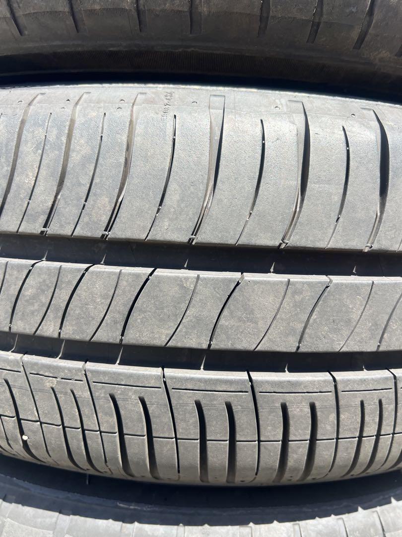 ミシュラン　エナジーセイバー　4 175/65r14 22年製　バリ山
