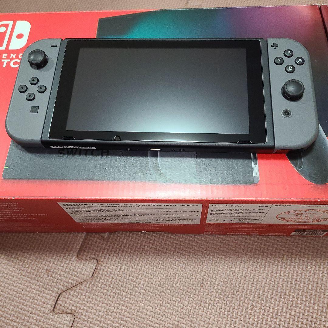 Nintendo Switch バッテリー強化版 本体セット 7395