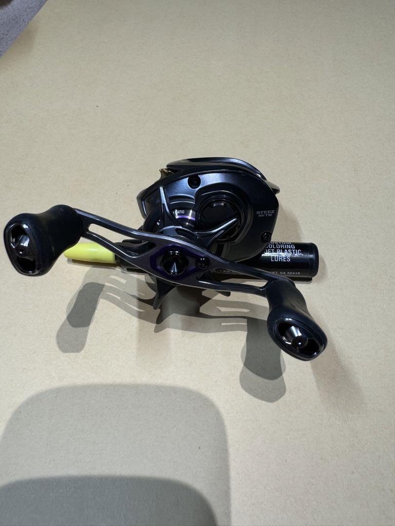 ダイワ スティーズSV TW 1012SV-XHL