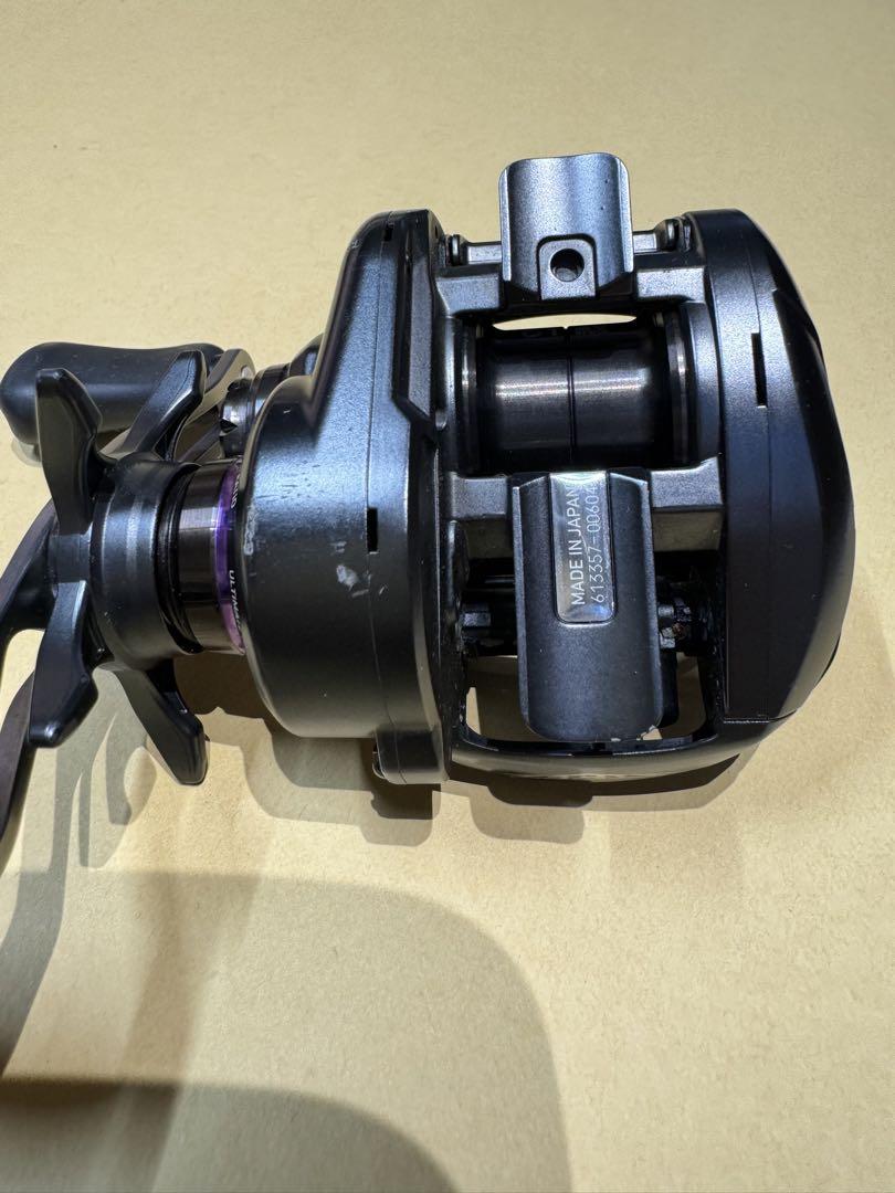 ダイワ スティーズSV TW 1012SV-XHL