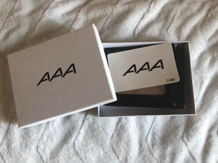 AAA イトーヨーカドー 公式グッズ パスケース