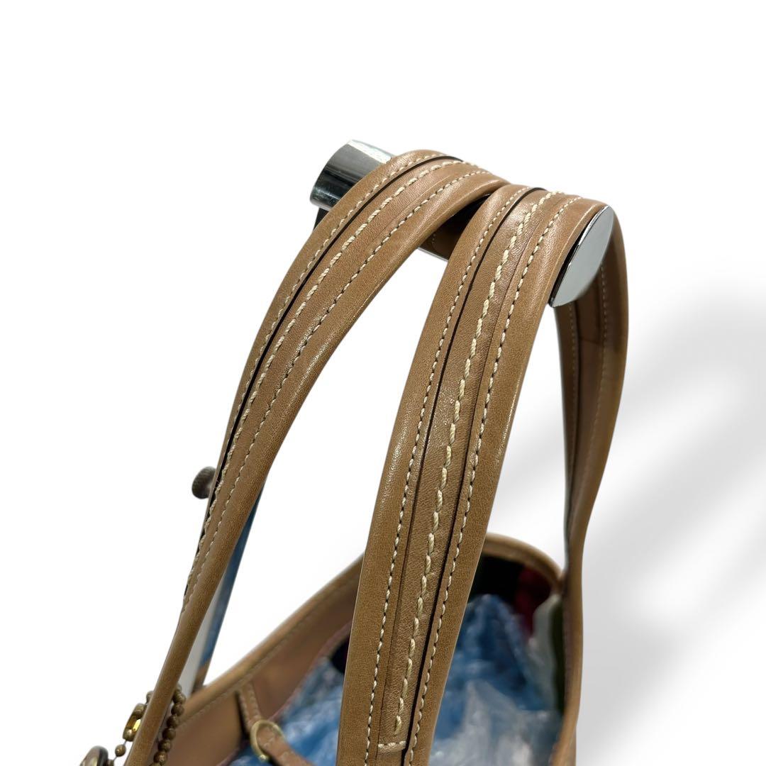 楽天市場】コーチ COACH トートバッグ レザー 肩掛け F57522