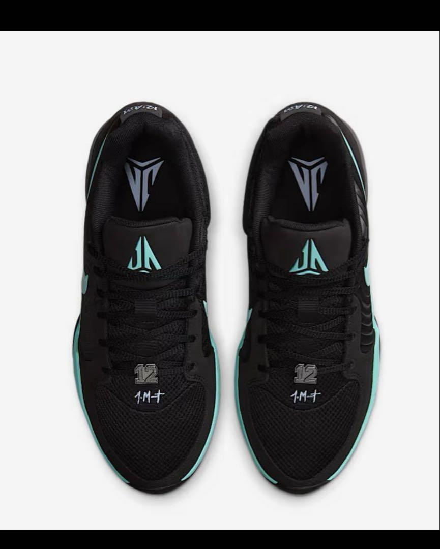 シューズ(男性用) Nike Ja 2 \"Tiffany Swoosh\" 27cm