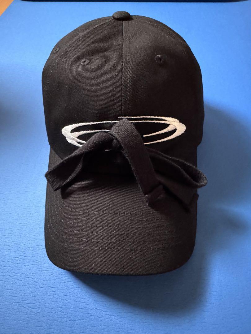 IVE レイ着用 Opening project Ribbon Cap新品
