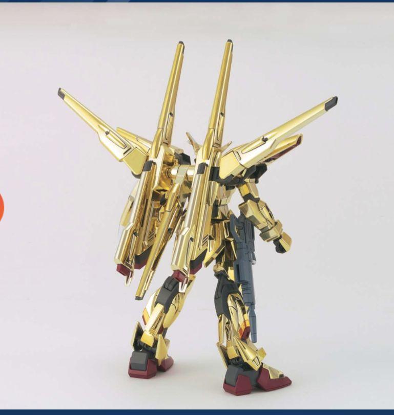 #特別在庫整理セール シラヌイ・オオワシアカツキガンダム２機セット